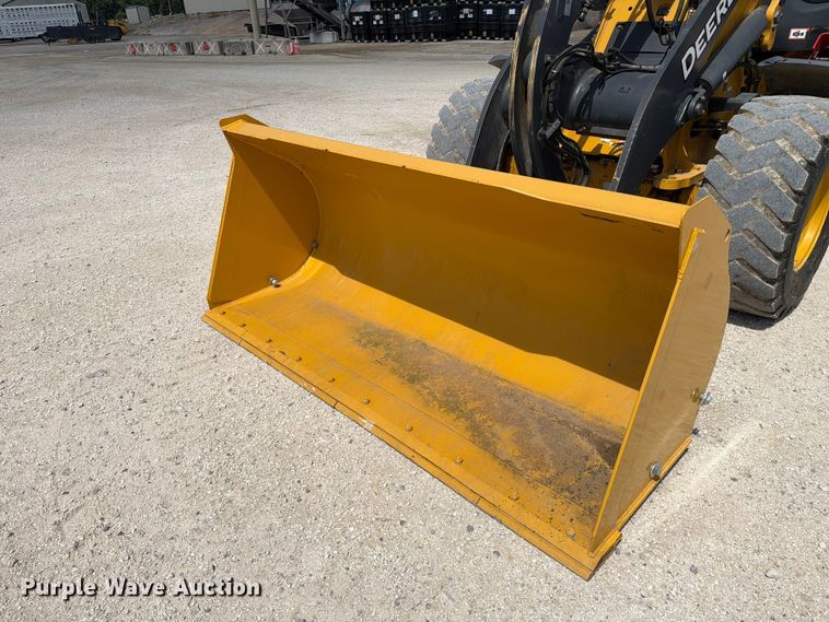 image for item ER3026 2024 John Deere 324P wheel loader