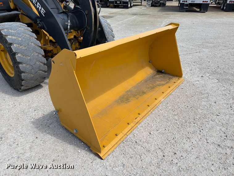 image for item ER3026 2024 John Deere 324P wheel loader