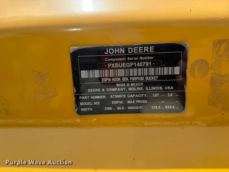 image for item ER3026 2024 John Deere 324P wheel loader