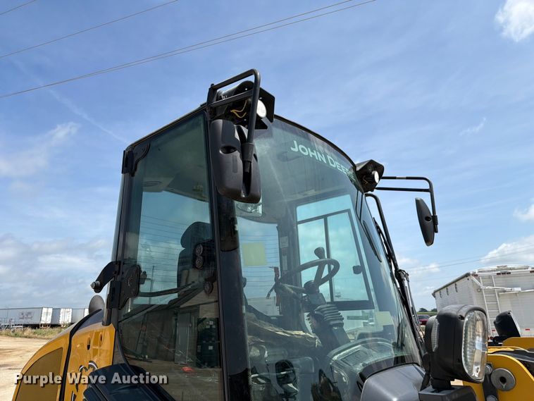 image for item ER3026 2024 John Deere 324P wheel loader