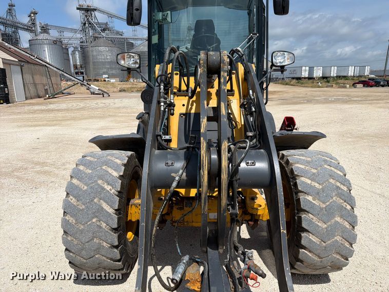 image for item ER3026 2024 John Deere 324P wheel loader