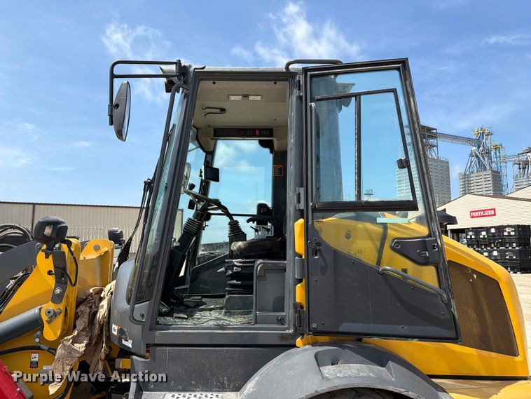 image for item ER3026 2024 John Deere 324P wheel loader