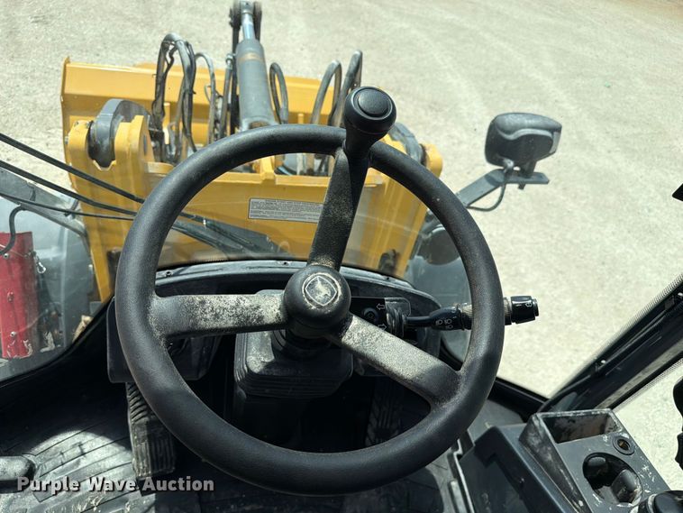 image for item ER3026 2024 John Deere 324P wheel loader