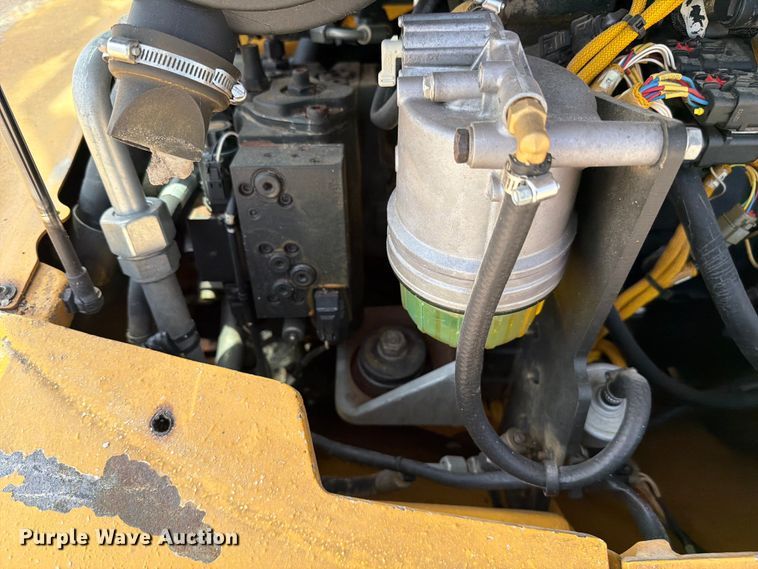 image for item ER3026 2024 John Deere 324P wheel loader