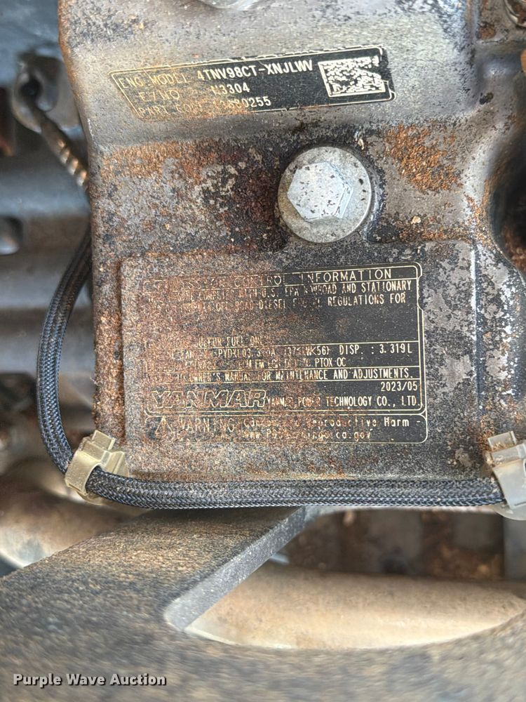 image for item ER3026 2024 John Deere 324P wheel loader
