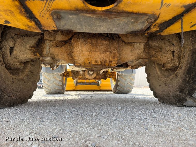 image for item ER3026 2024 John Deere 324P wheel loader