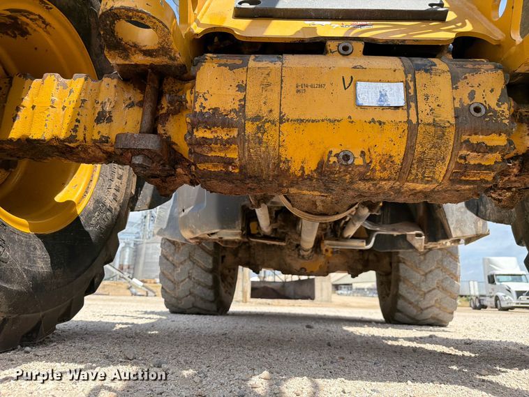 image for item ER3026 2024 John Deere 324P wheel loader