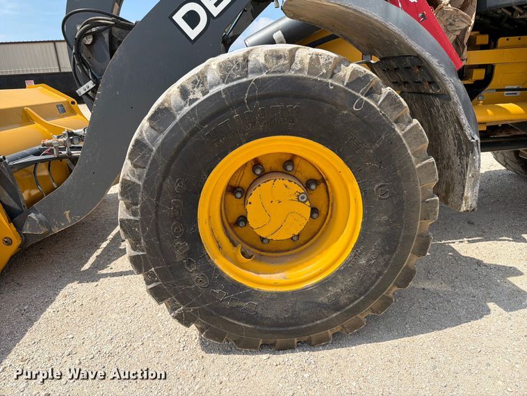 image for item ER3026 2024 John Deere 324P wheel loader