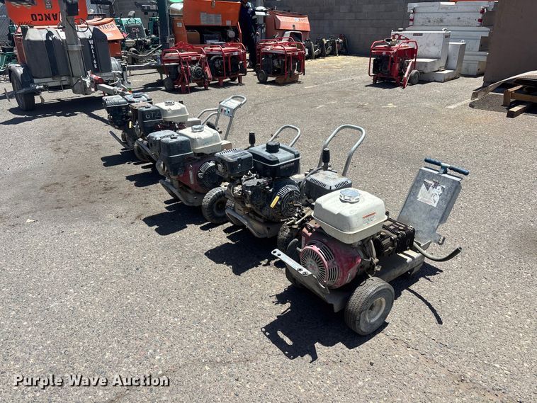 image for item ER7610 (5) pressure washers
