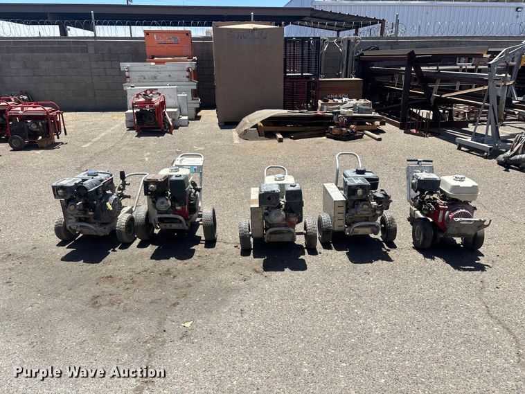 image for item ER7610 (5) pressure washers