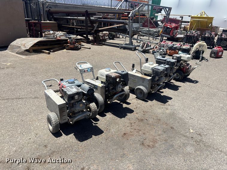 image for item ER7610 (5) pressure washers