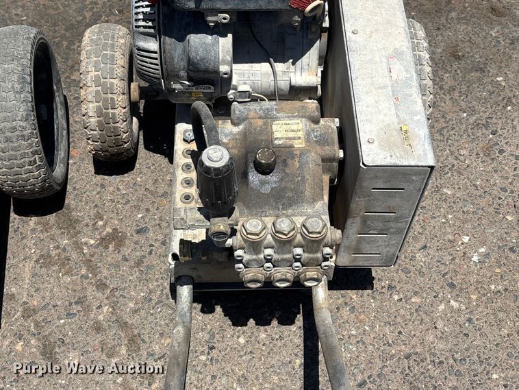 image for item ER7610 (5) pressure washers