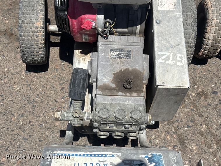 image for item ER7610 (5) pressure washers