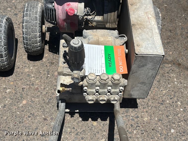 image for item ER7610 (5) pressure washers