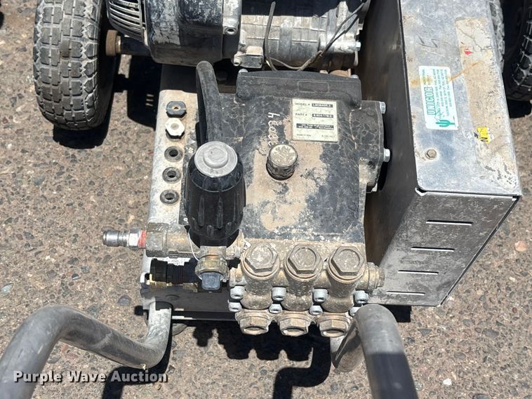 image for item ER7610 (5) pressure washers