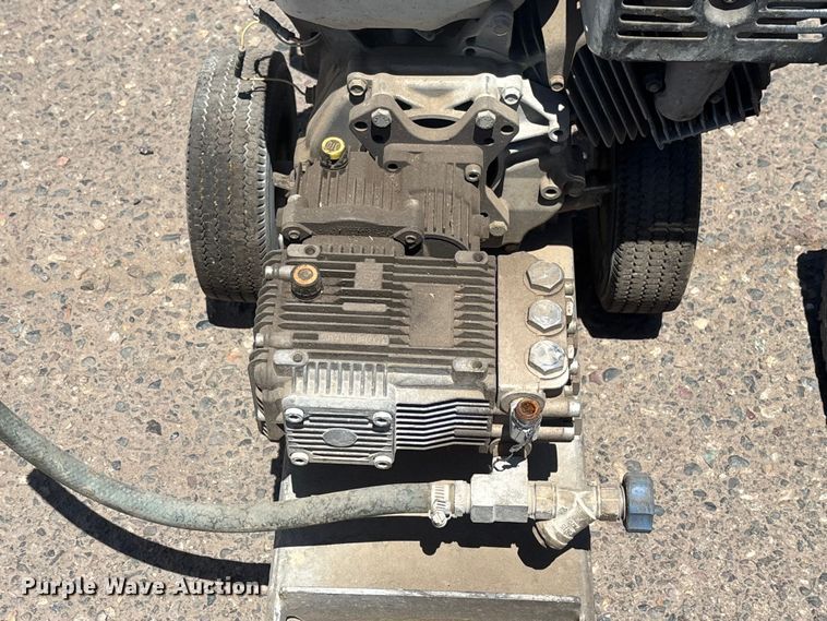 image for item ER7610 (5) pressure washers