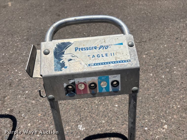 image for item ER7610 (5) pressure washers