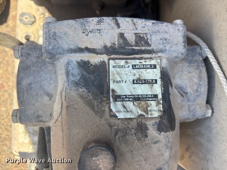 image for item ER7610 (5) pressure washers
