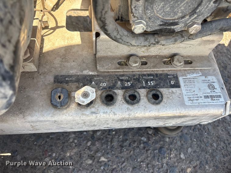 image for item ER7610 (5) pressure washers