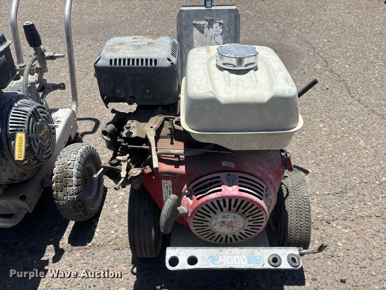image for item ER7610 (5) pressure washers