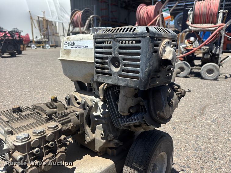 image for item ER7610 (5) pressure washers