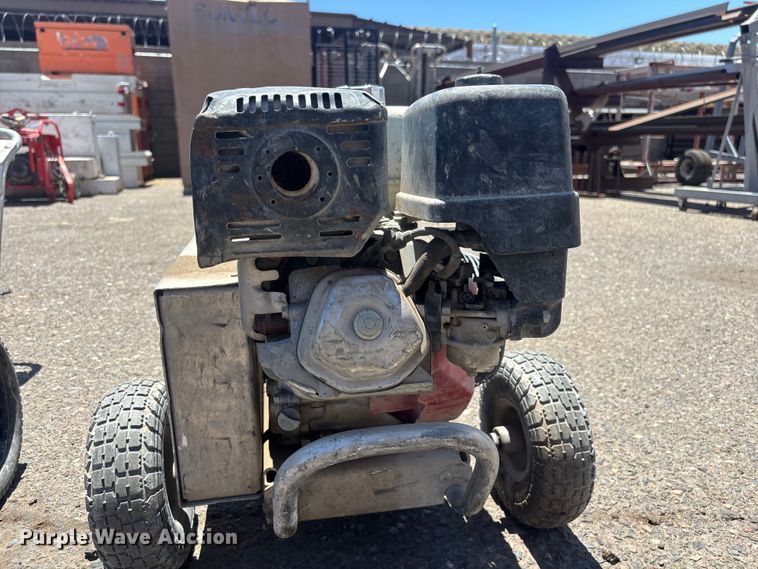 image for item ER7610 (5) pressure washers