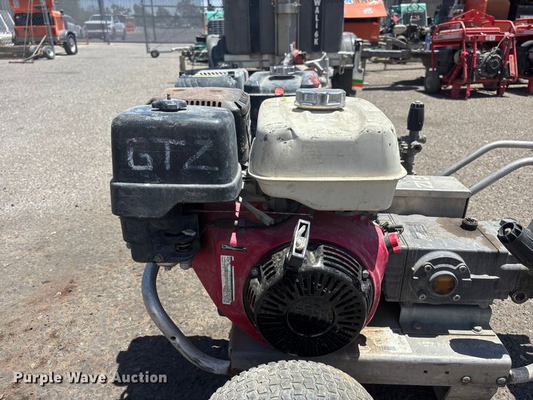 image for item ER7610 (5) pressure washers