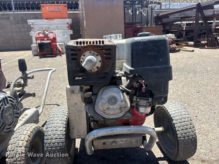 image for item ER7610 (5) pressure washers
