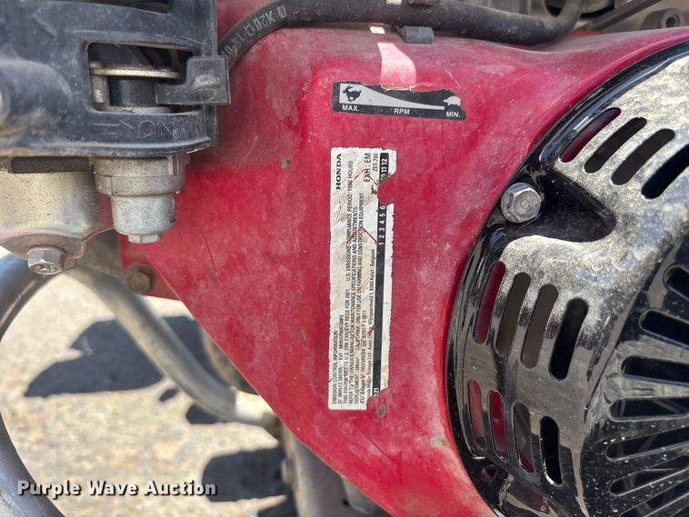 image for item ER7610 (5) pressure washers
