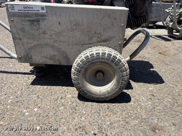 image for item ER7610 (5) pressure washers