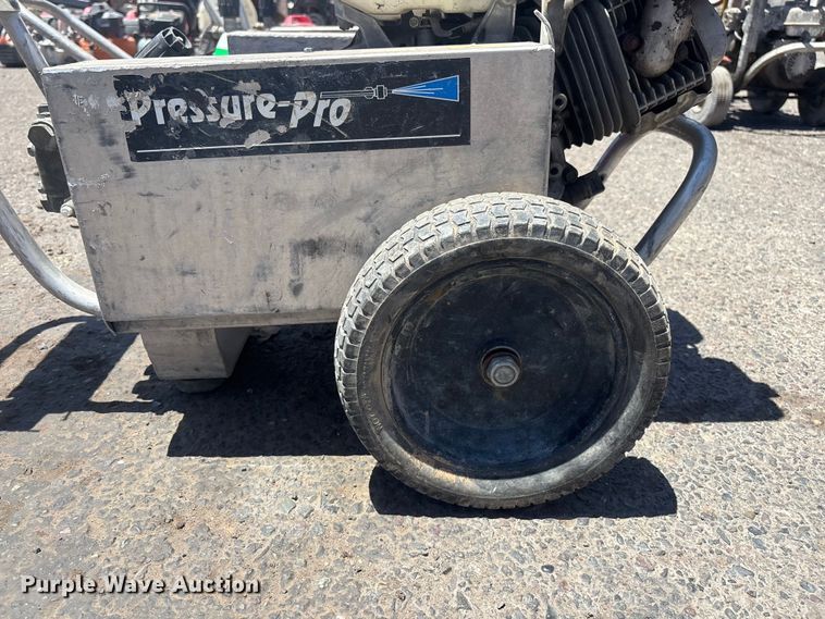 image for item ER7610 (5) pressure washers
