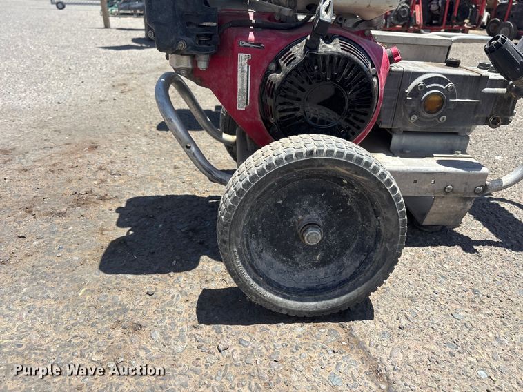 image for item ER7610 (5) pressure washers
