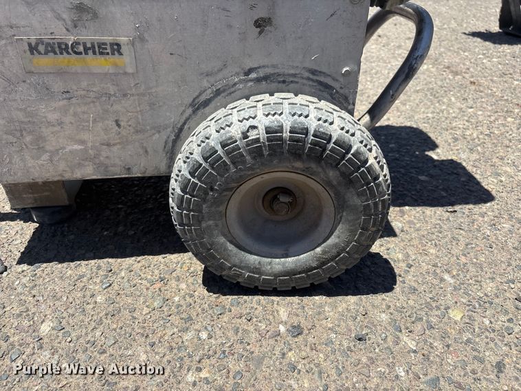 image for item ER7610 (5) pressure washers