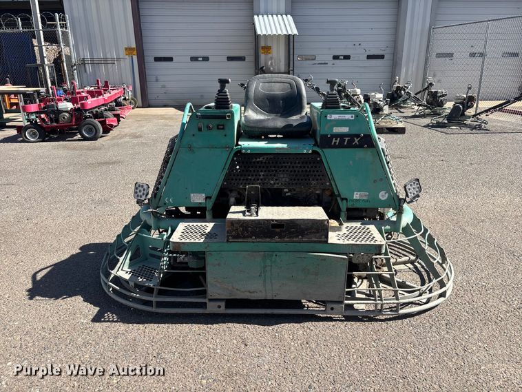 image for item ER7618 2013 Multiquip HTXD6I power trowel