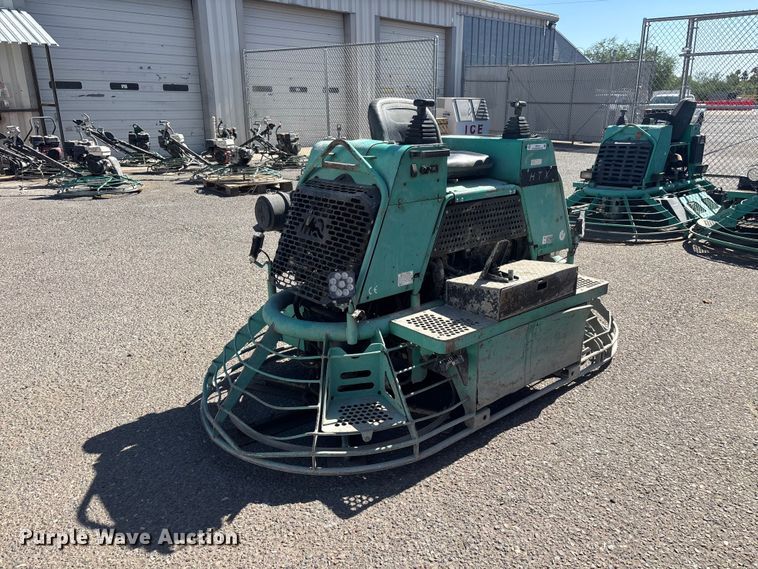 image for item ER7618 2013 Multiquip HTXD6I power trowel