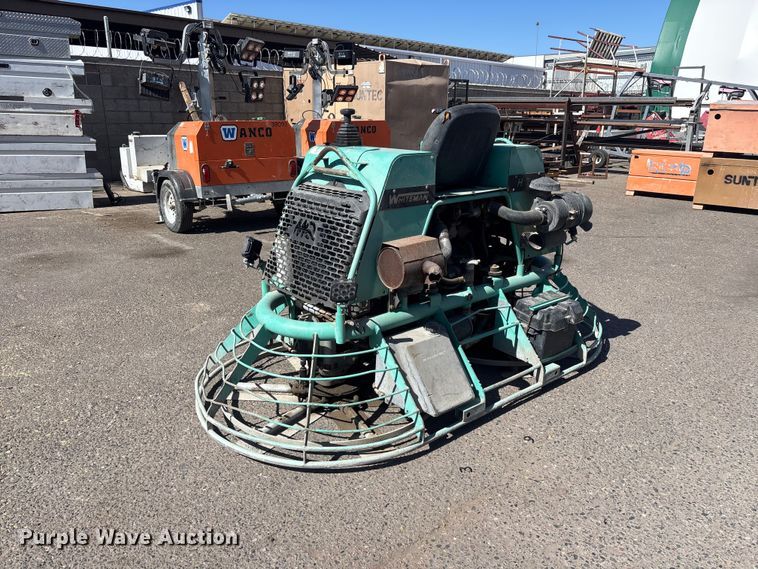 image for item ER7618 2013 Multiquip HTXD6I power trowel