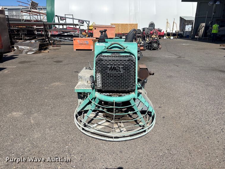 image for item ER7618 2013 Multiquip HTXD6I power trowel