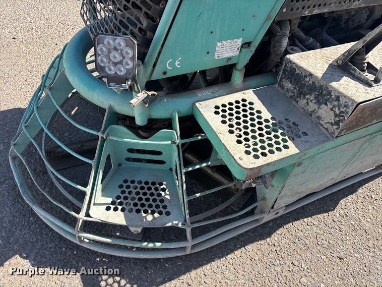 image for item ER7618 2013 Multiquip HTXD6I power trowel