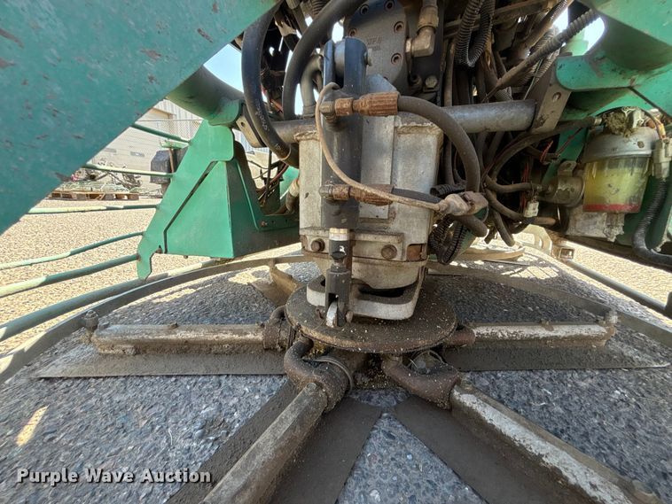 image for item ER7618 2013 Multiquip HTXD6I power trowel