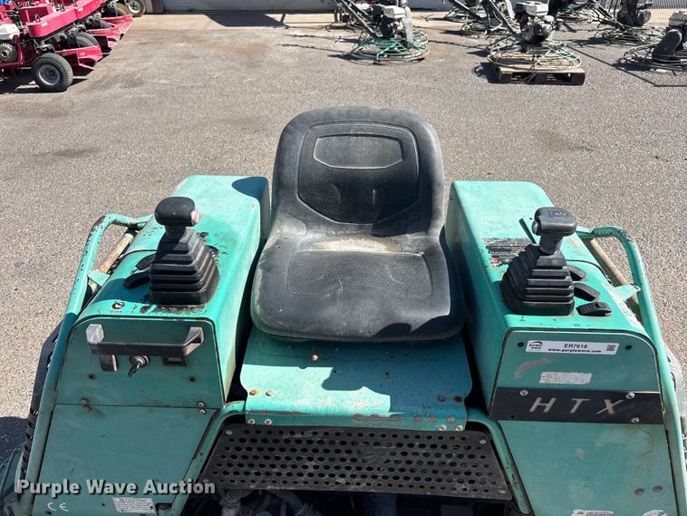 image for item ER7618 2013 Multiquip HTXD6I power trowel