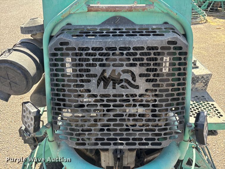 image for item ER7618 2013 Multiquip HTXD6I power trowel