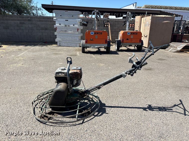 image for item ER7628 Multiquip HDA48413H power trowel