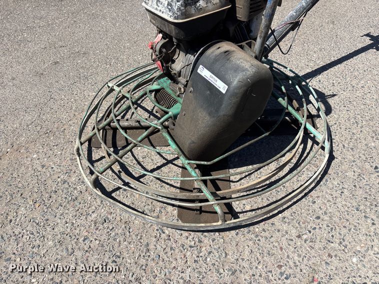image for item ER7628 Multiquip HDA48413H power trowel