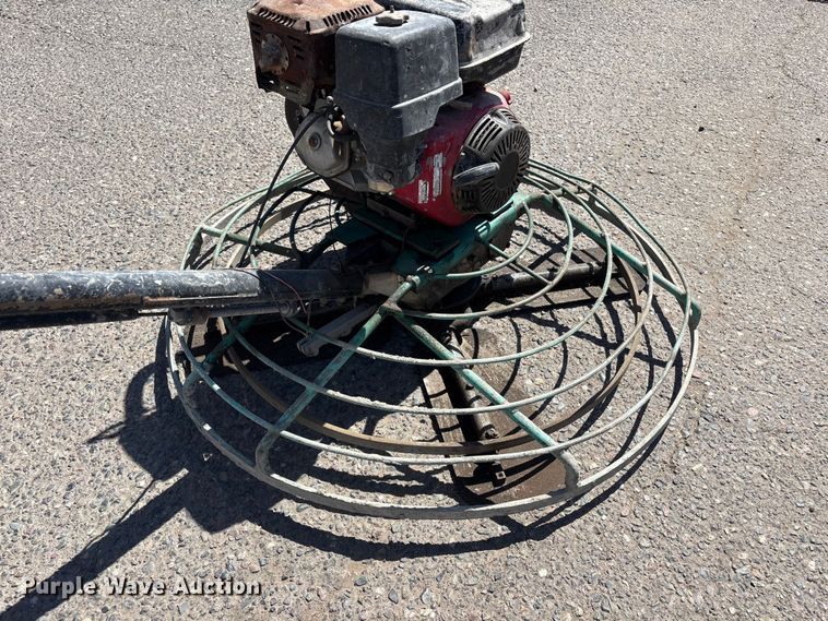 image for item ER7628 Multiquip HDA48413H power trowel