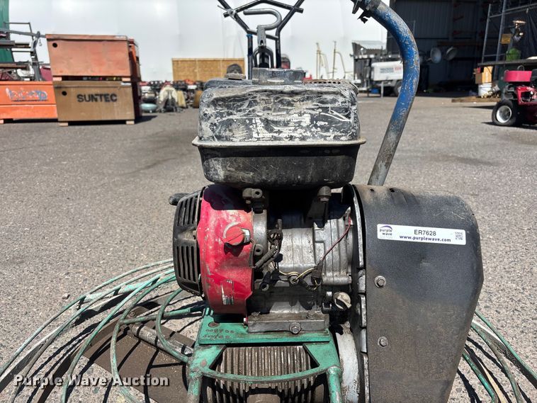 image for item ER7628 Multiquip HDA48413H power trowel