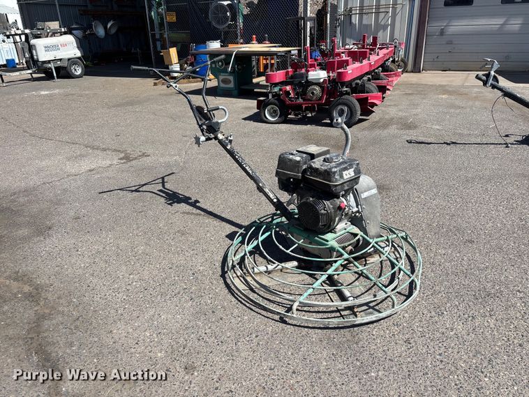 image for item ER7629 2019 Multiquip HDA48413H power trowel