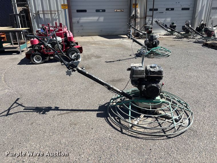 image for item ER7629 2019 Multiquip HDA48413H power trowel