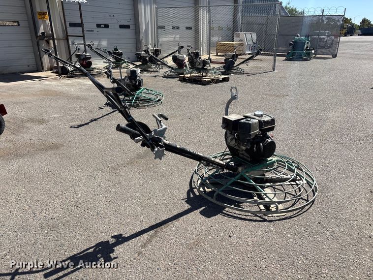 image for item ER7629 2019 Multiquip HDA48413H power trowel