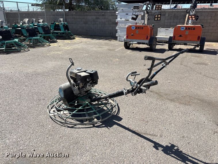 image for item ER7629 2019 Multiquip HDA48413H power trowel