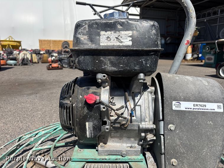 image for item ER7629 2019 Multiquip HDA48413H power trowel